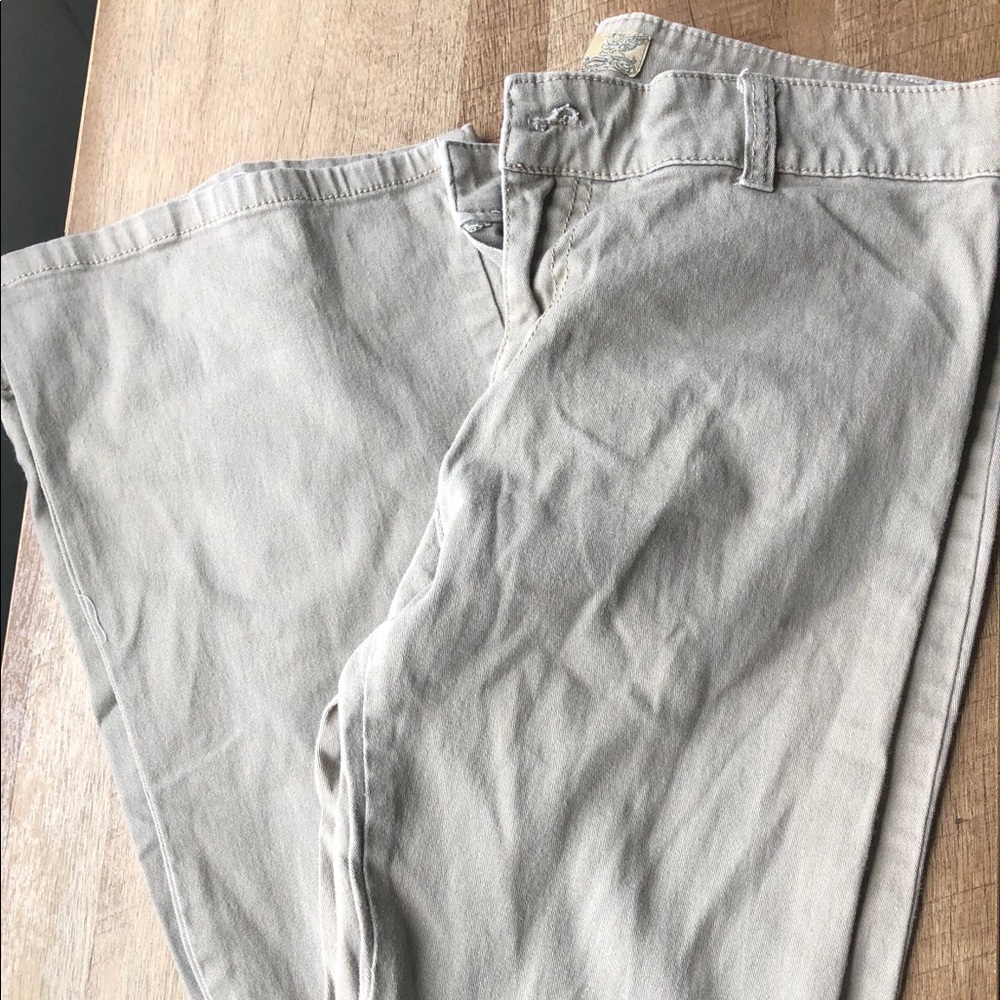 jeans